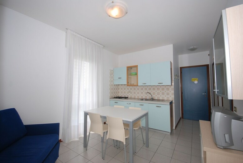 Apartamento Residence Marco Polo