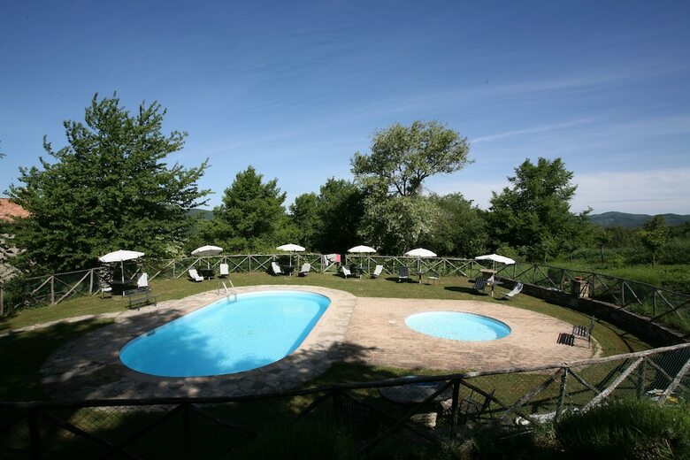 Agroturismo Bio Agriturismo La Cerqua