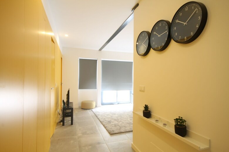 Apartamentos 18 City Retreat With Marvelous Terrace