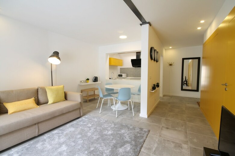 Apartamentos 18 City Retreat With Marvelous Terrace