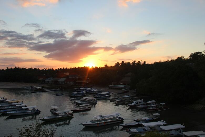 Bed & Breakfast Agung View Nusa Penida