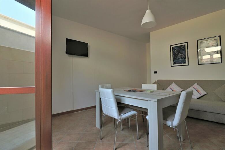 Apartamento Residence Le Grotte