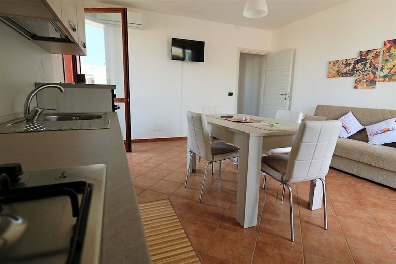 Apartamento Residence Le Grotte