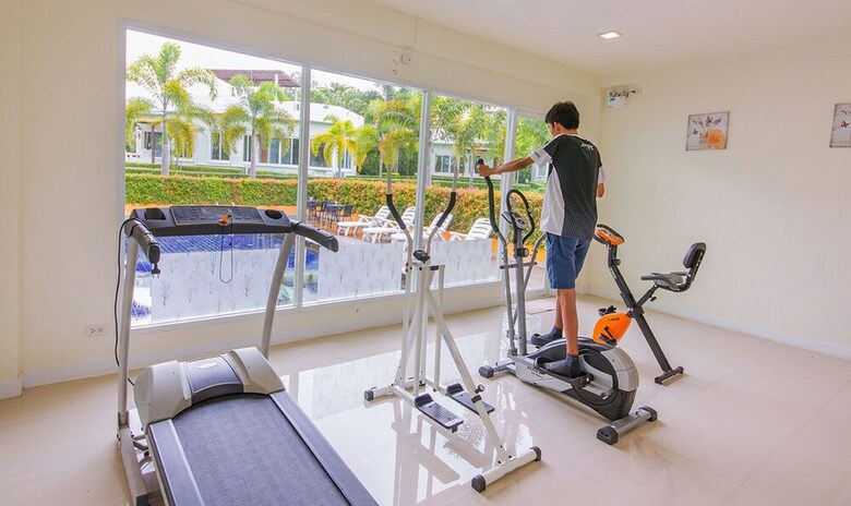 Hotel Villa Reina Khao Yai Resort