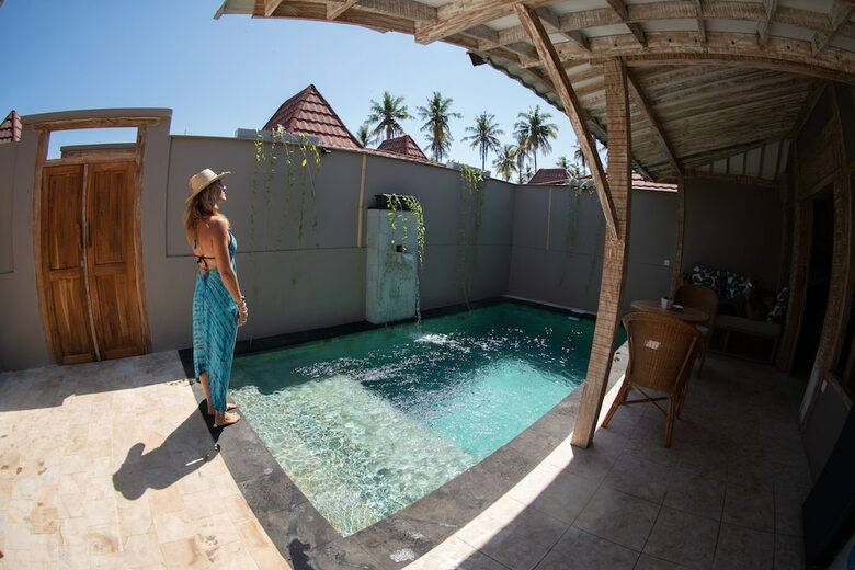 Bed & Breakfast Gilizen Resort - Private Pool Villas
