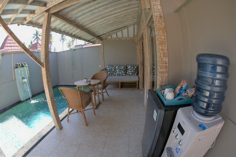 Bed & Breakfast Gilizen Resort - Private Pool Villas
