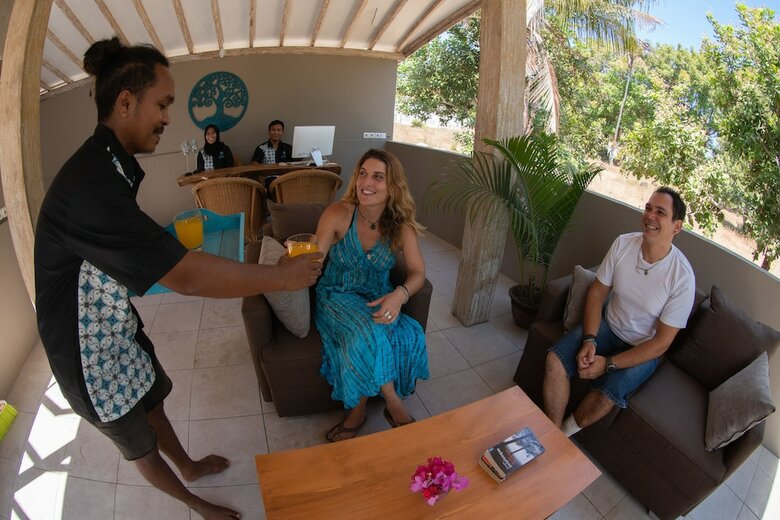 Bed & Breakfast Gilizen Resort - Private Pool Villas
