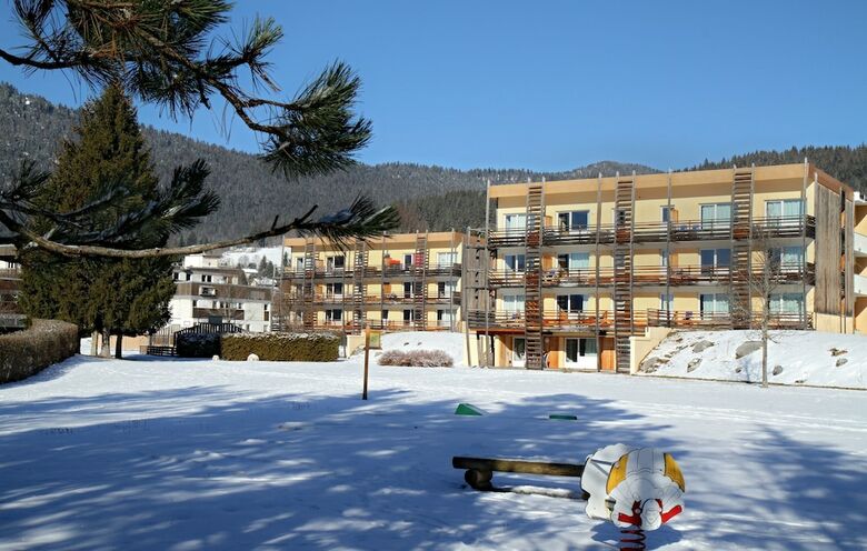 Residencia R�sidence Odalys Le Sornin