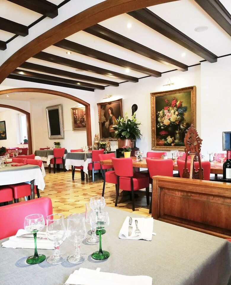 Hotel Restaurant Kuentz