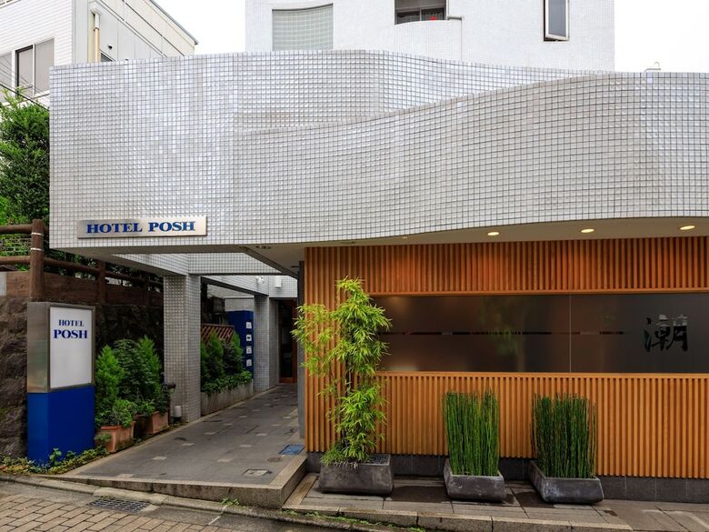 Hotel Posh Odawara