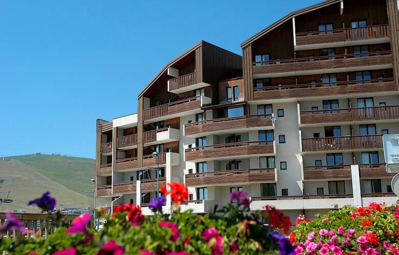 Residencia R�sidence Odalys Le Christiana
