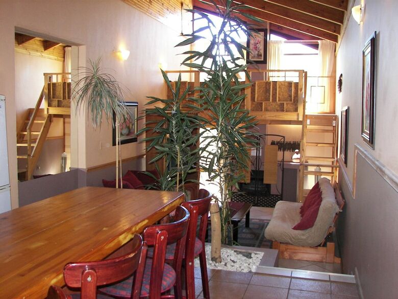 Hotel Aurora Guest Units