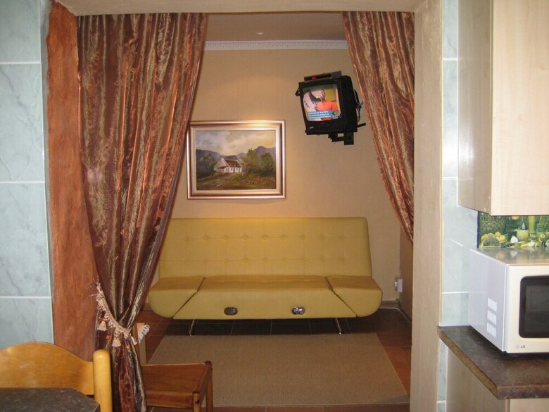 Hotel Aurora Guest Units