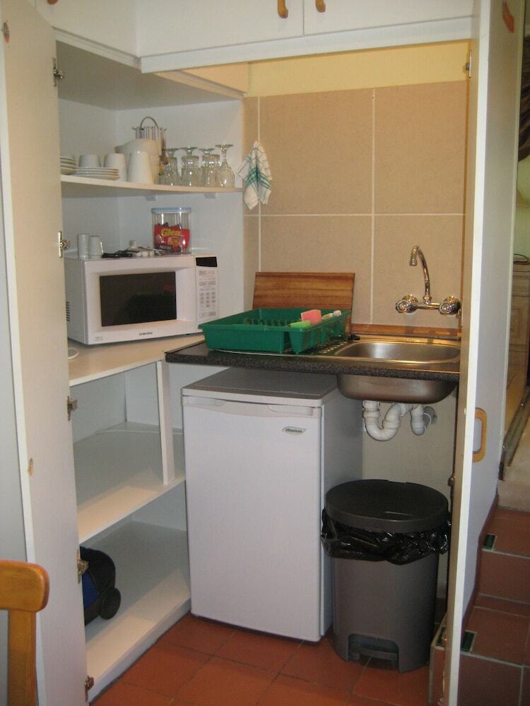 Hotel Aurora Guest Units