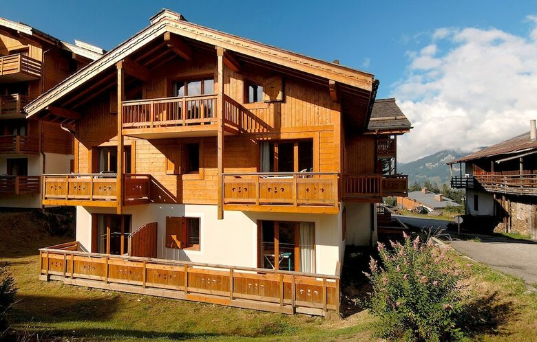 Residencia R�sidence Odalys Les Belles Roches