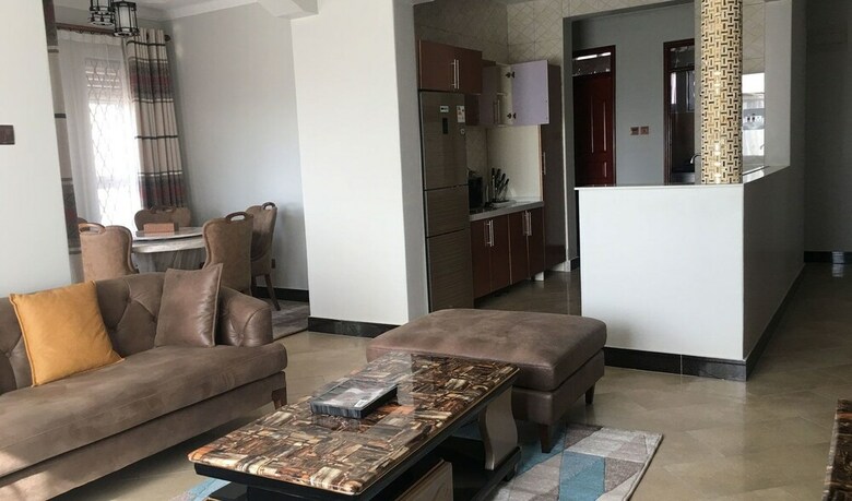 Joz Apartments