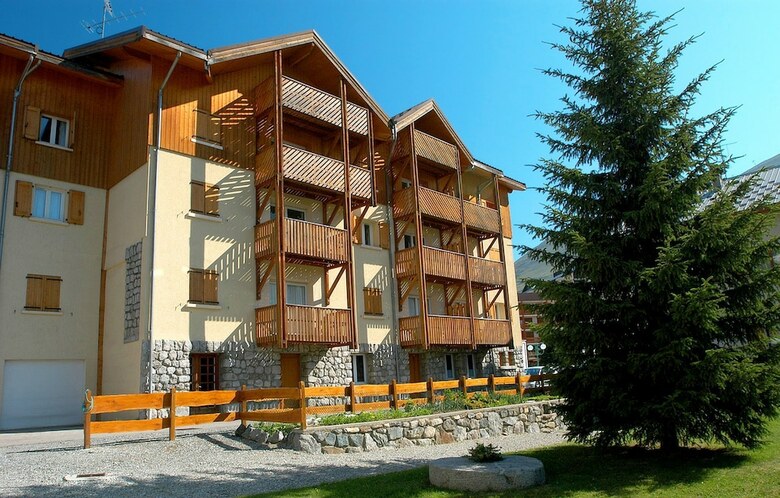 Residencia R�sidence Odalys Le Surf Des Neiges