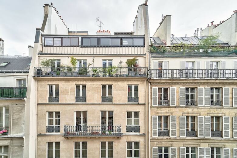 Apartamento 88 - Urban Com�die Francaise