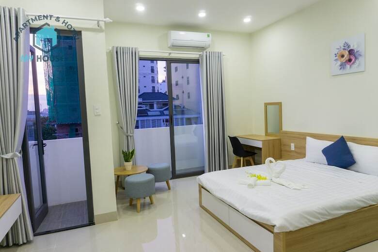 Aparthotel My House's Danang Beach