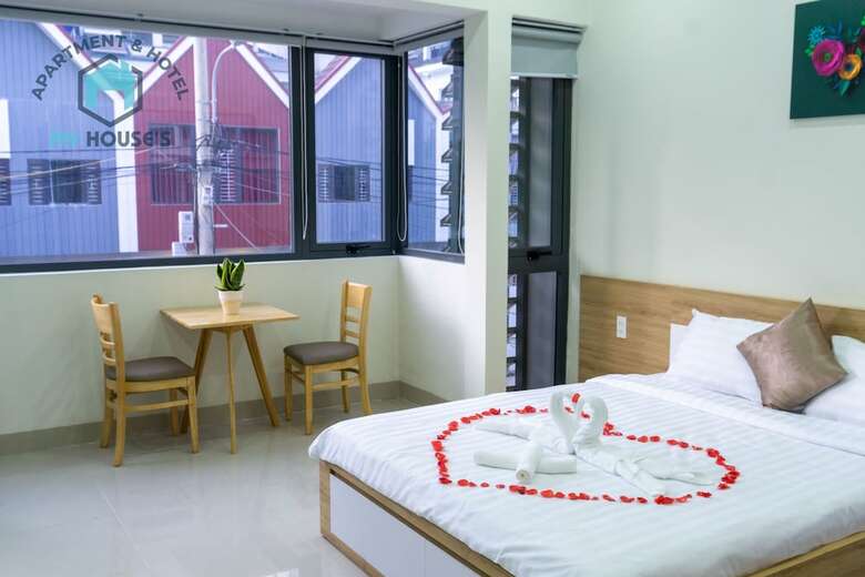 Aparthotel My House's Danang Beach
