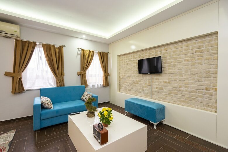 Apartamento Panda Residence Deluxe Taksim