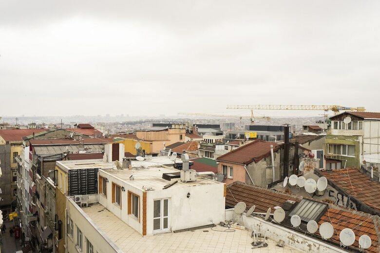 Apartamento Panda Residence Deluxe Taksim