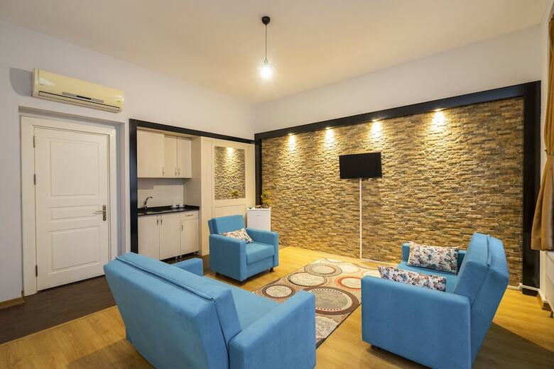 Apartamento Panda Residence Deluxe Taksim