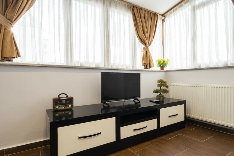 Apartamento Panda Residence Deluxe Taksim