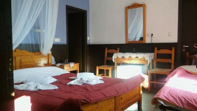 Hotel Pilioritiko Spiti