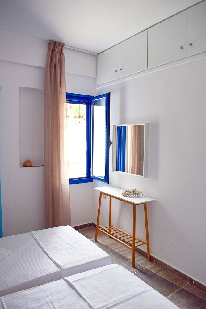 Apartamentos Muses Seaside Villas