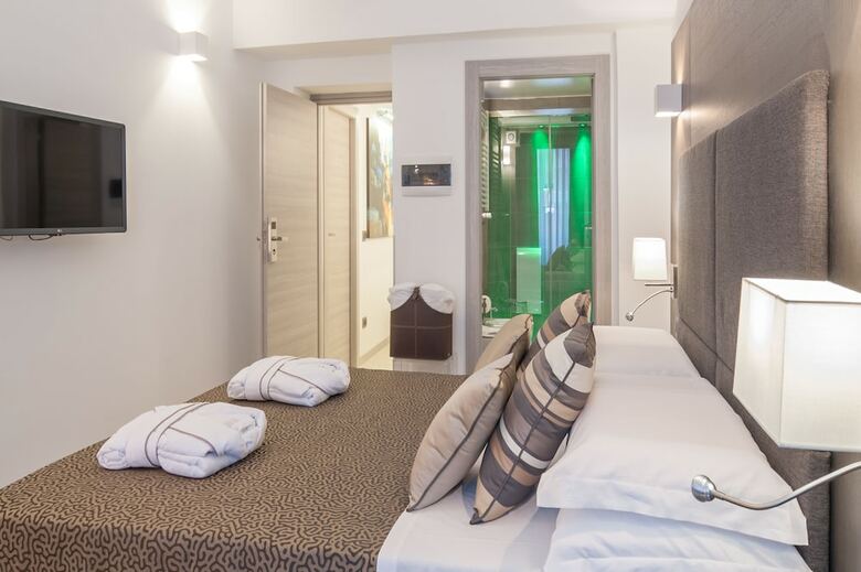 Hotel Wellness Home Rome
