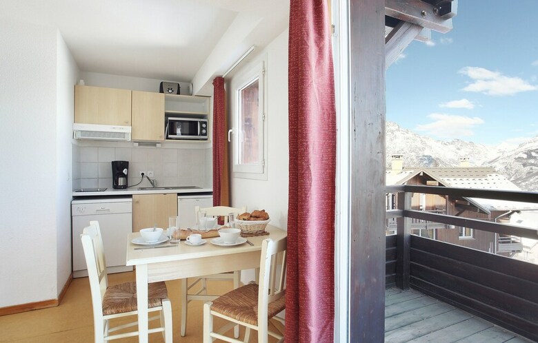Residencia R�sidence Odalys Chalets Puy St Vincent