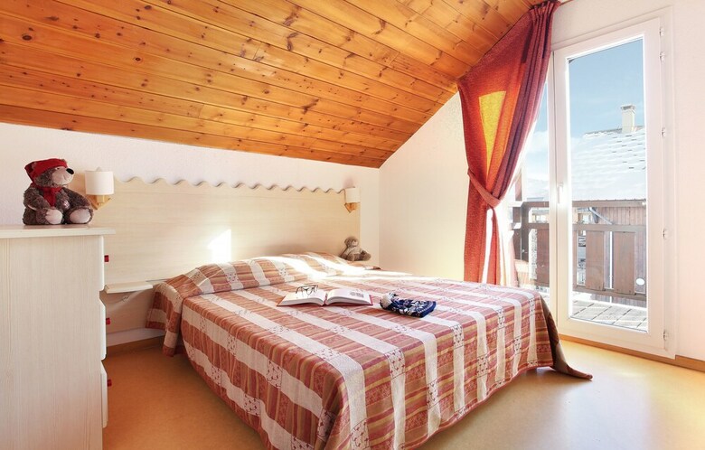 Residencia R�sidence Odalys Chalets Puy St Vincent