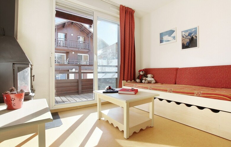 Residencia R�sidence Odalys Chalets Puy St Vincent
