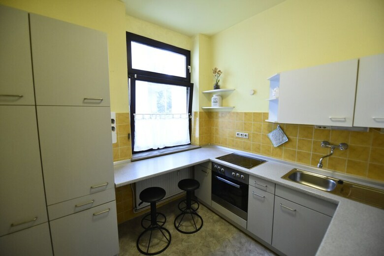 Apartamentos Liliencronstrasse