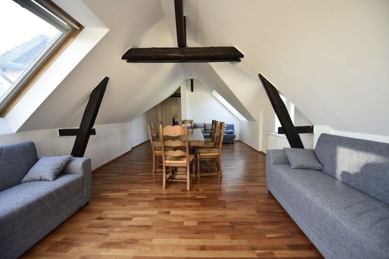Apartamentos Liliencronstrasse