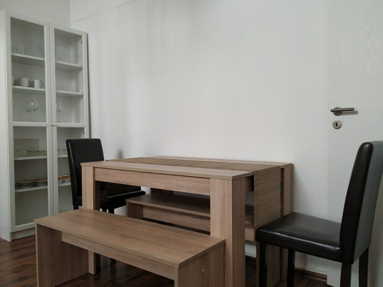 Apartamentos Liliencronstrasse