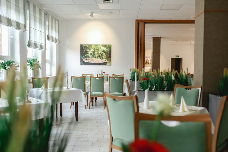 Hotel & Restaurant 'am J�denhof'