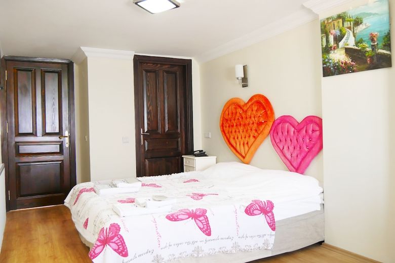Hotel My Way Teras Butik Otel
