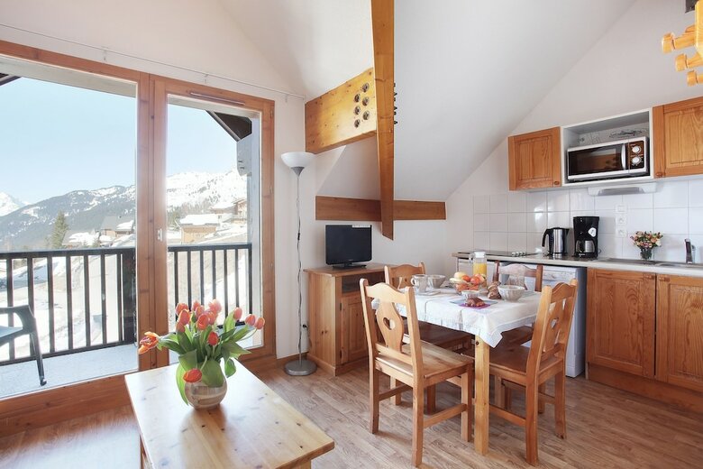 Residencia R�sidence Odalys Les Balcons Du Soleil