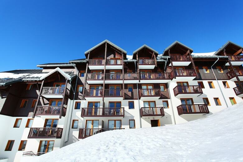 Residencia R�sidence Odalys Les Balcons Du Soleil
