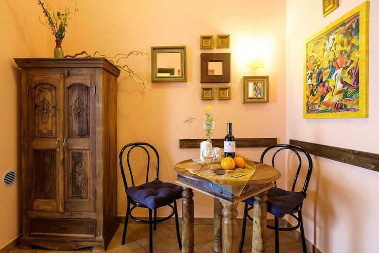 Apartamento Solemar Sicilia - Casa Maria