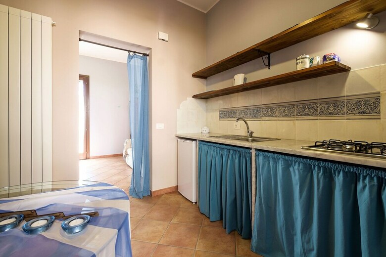 Apartamento Solemar Sicilia - Casa Maria