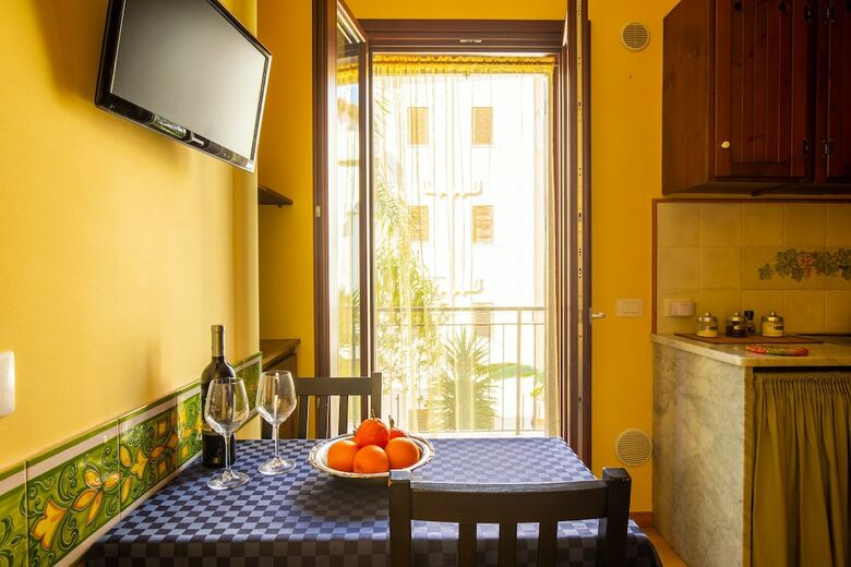 Apartamento Solemar Sicilia - Casa Maria