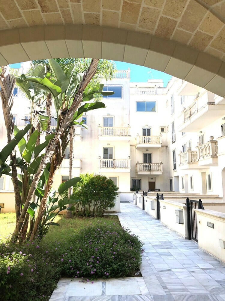 Hotel Sea Garden Gallipoli