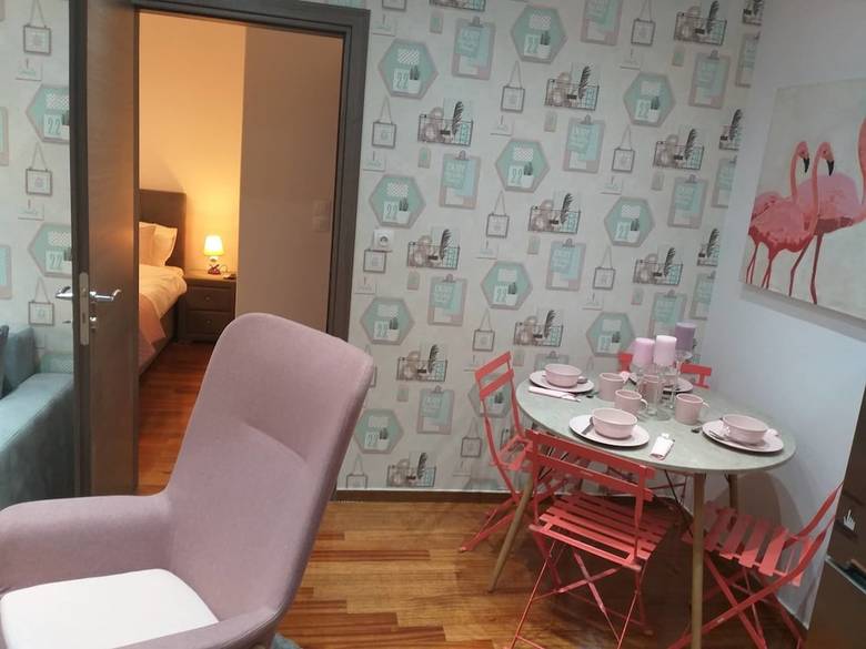 Apartamentos Gorgeous Modern 1 Bedroom Aptm - Pagrati