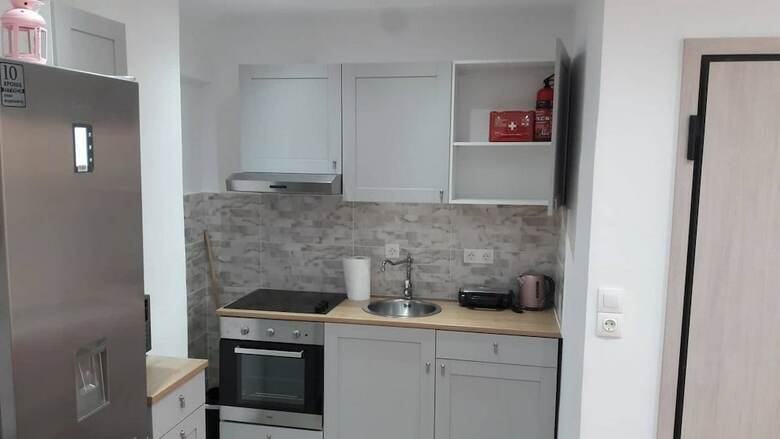 Apartamentos Gorgeous Modern 1 Bedroom Aptm - Pagrati