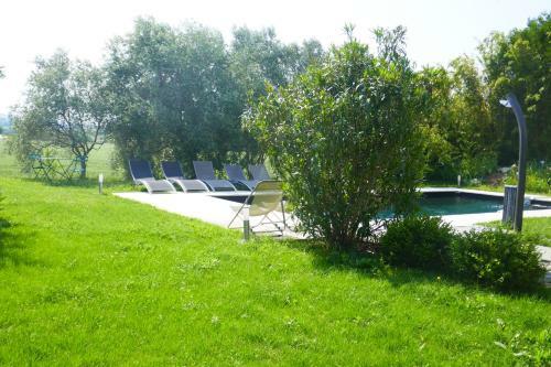 Bed & Breakfast Le Mas D'acanthe