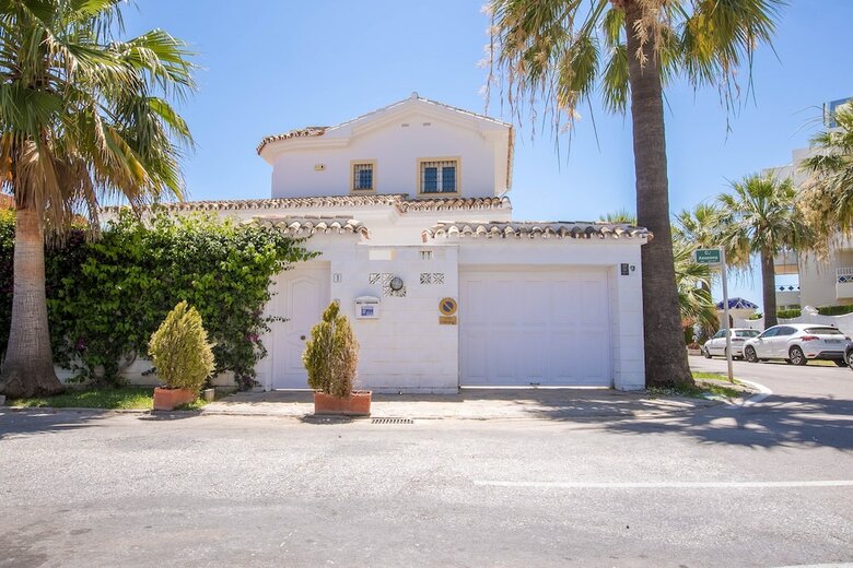 Oleholidays Villa Azucena 500m Playa El Rosario