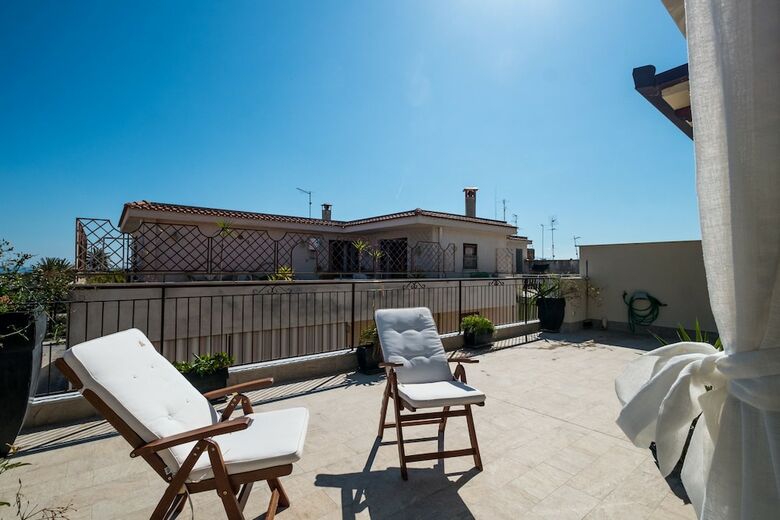 Apartamento Solemar Sicilia - Casa Chlo�